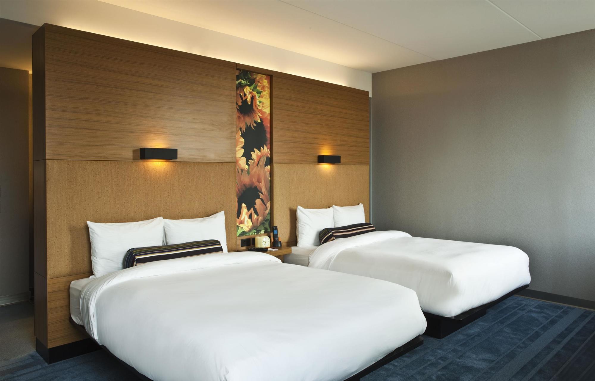 Hotel Aloft Birmingham Soho Square