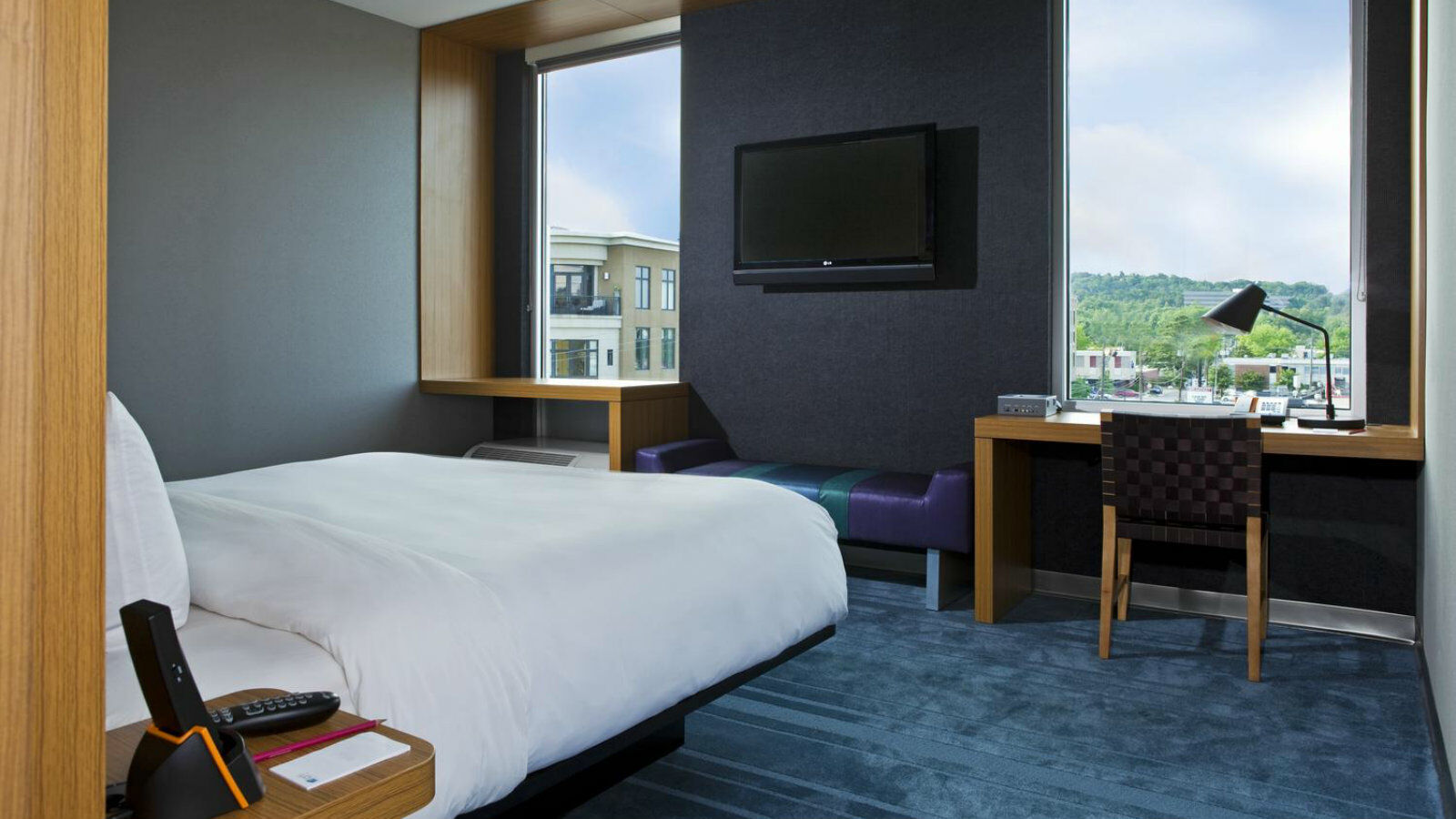 Aloft Birmingham Soho Square Homewood